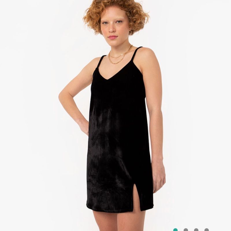 Vestido hot sale c&a preto