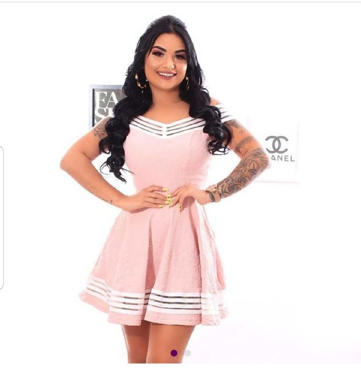 Mafia best sale brasileira vestidos