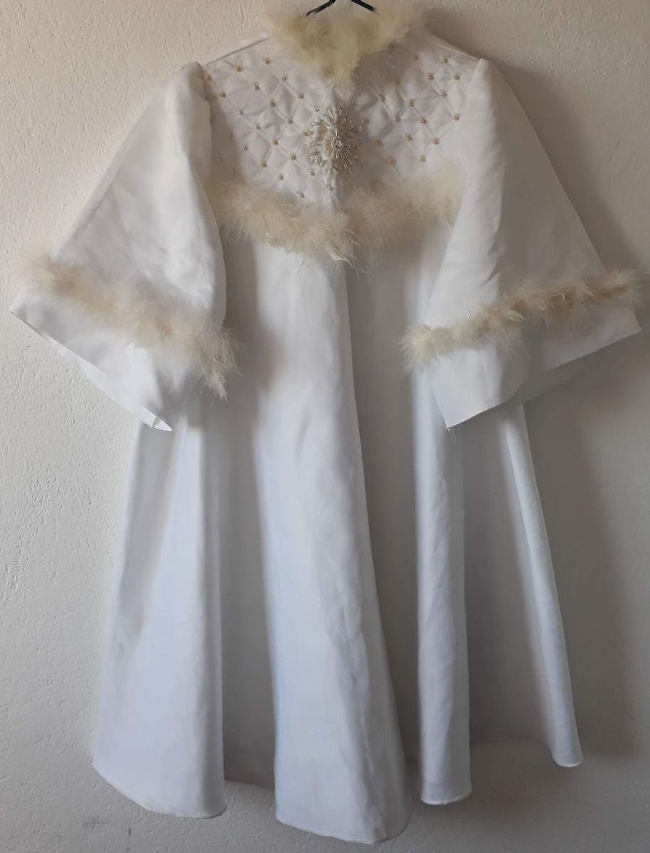 Vestido store de anjo