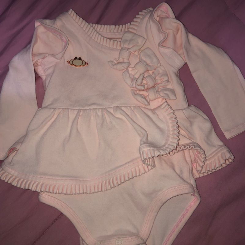 Vestido bebe 2024 lilica ripilica