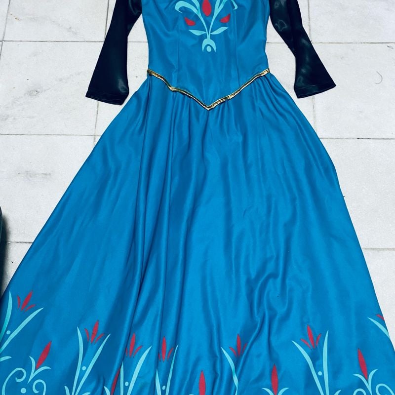 Frozen 1 online vestido