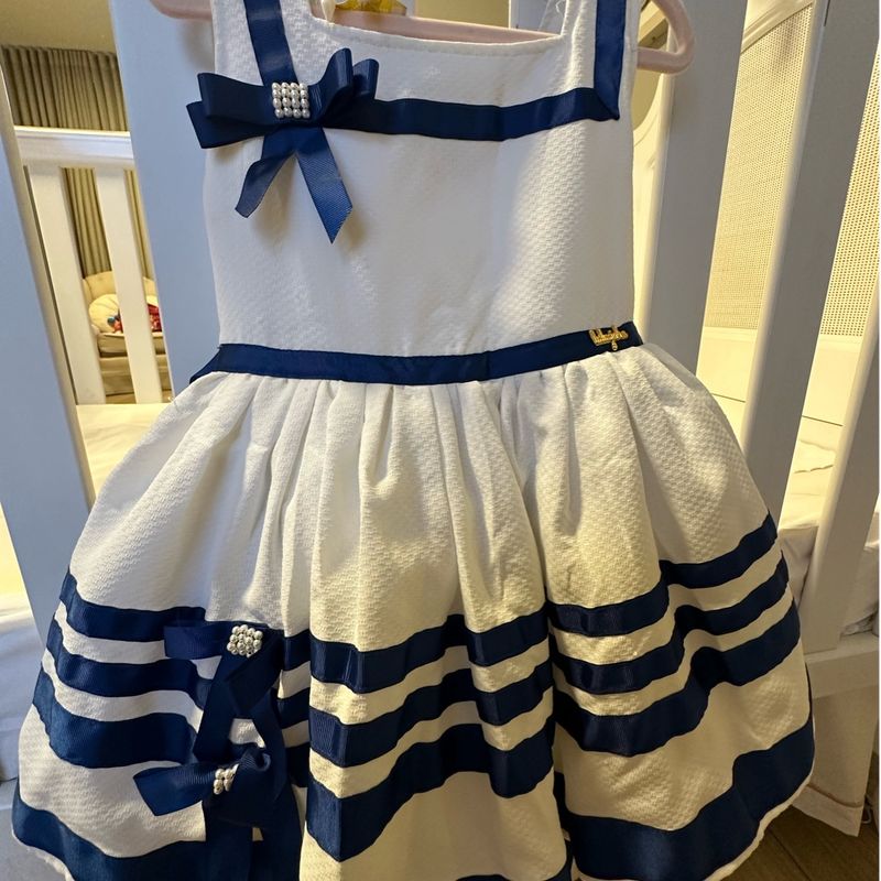 Vestido de Festa Luluzinha Nunca Usado 105586940 enjoei