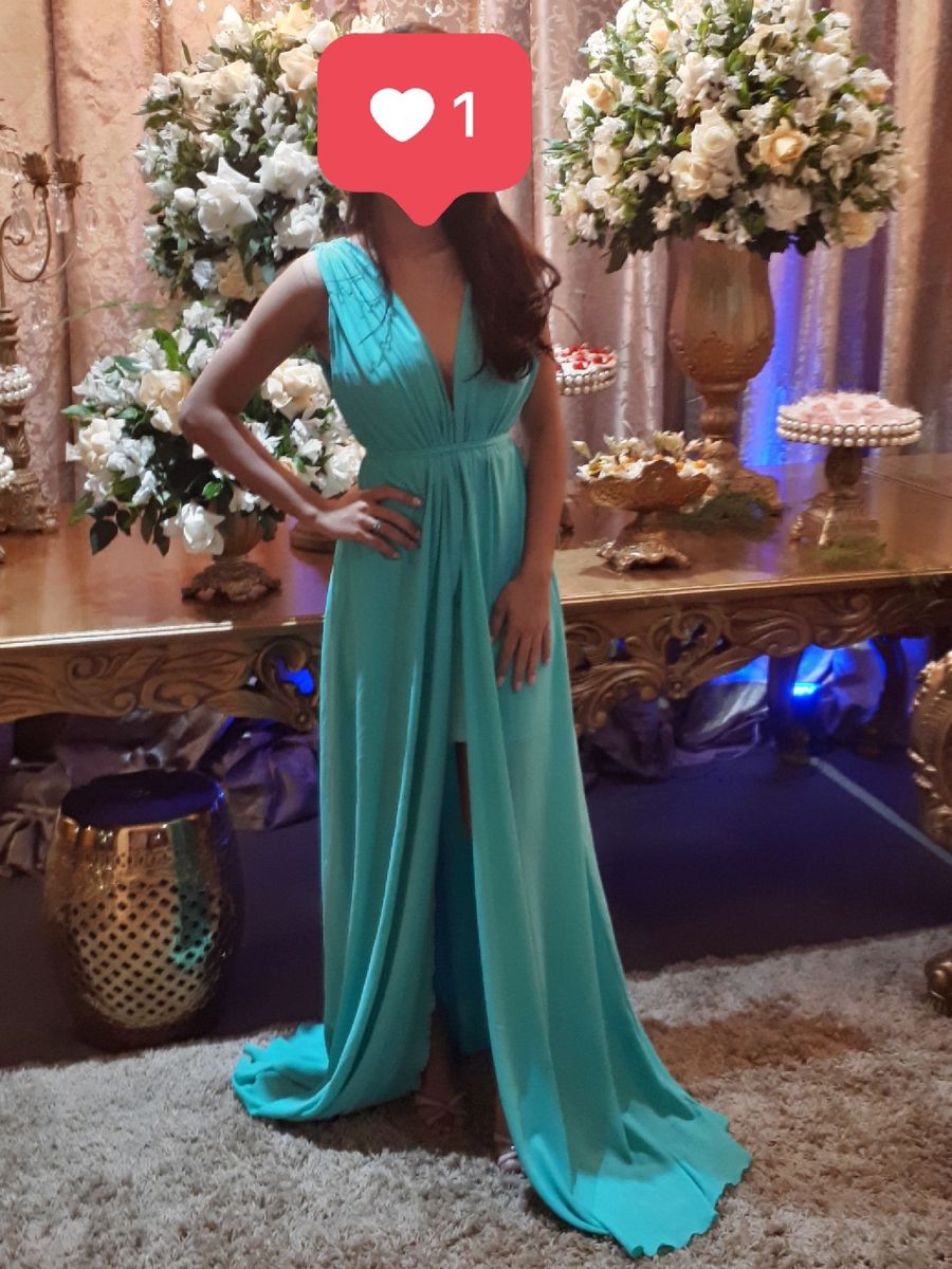 comprar vestido de festa 2 em 1