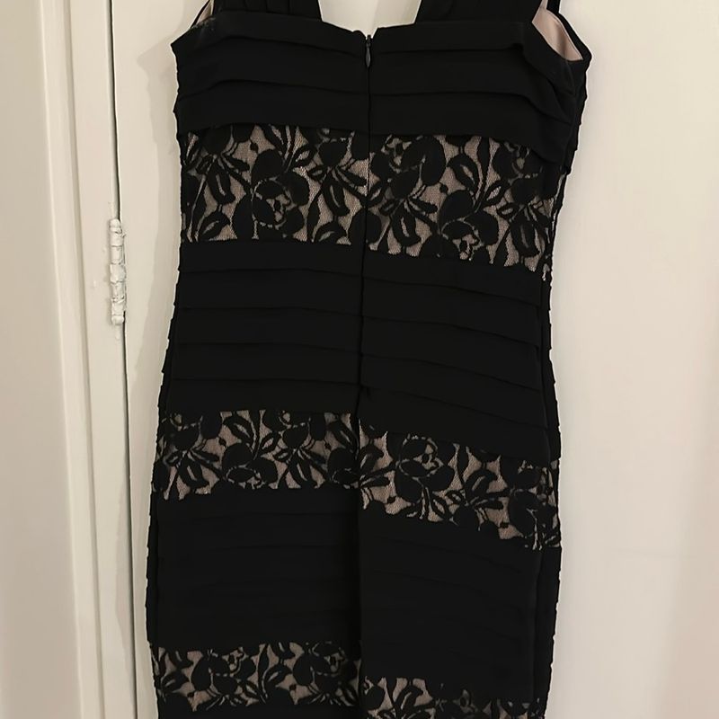 Dress barn hot sale little black dress