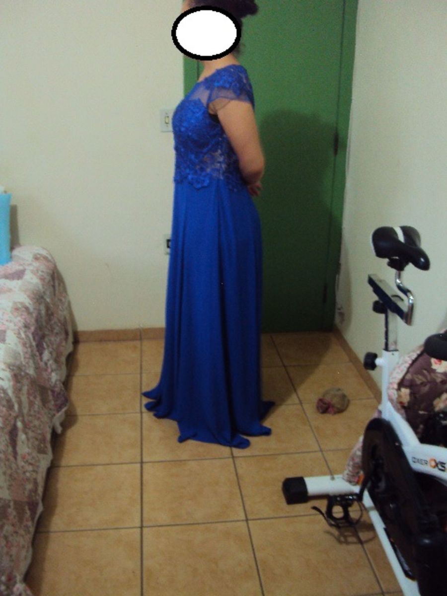 vestidos de festa tamanho 48