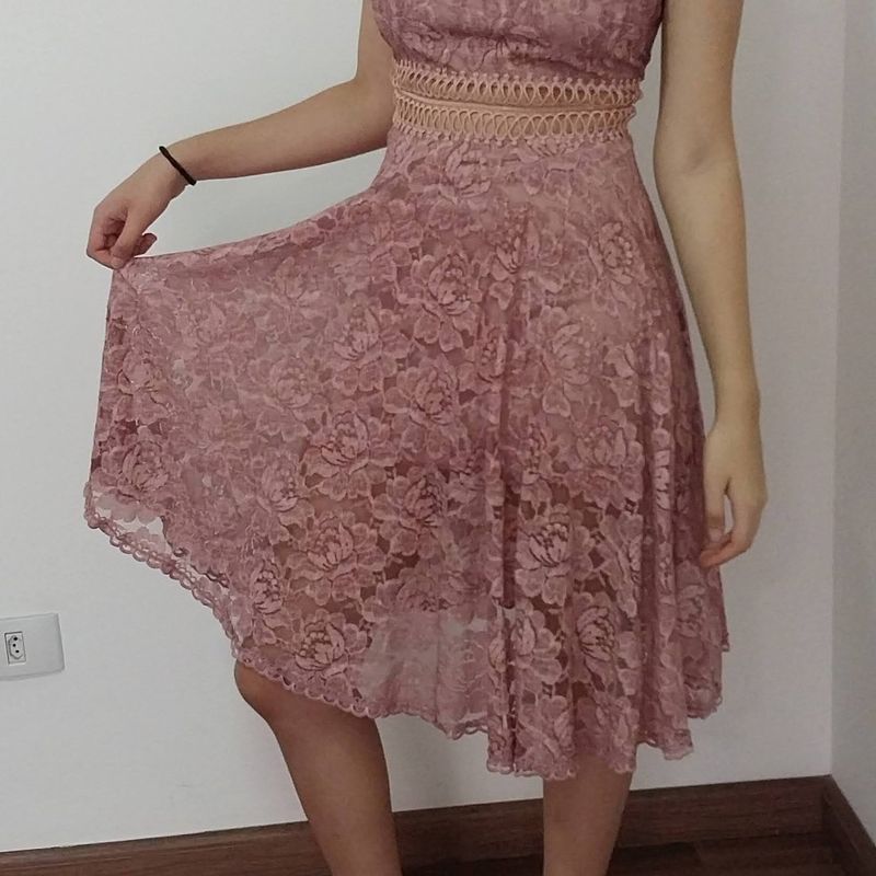 Vestido para festa sales dia