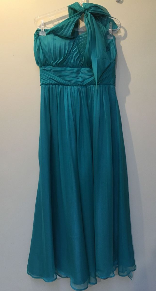 vestido de festa fluido - vestidos de festa sem marca
