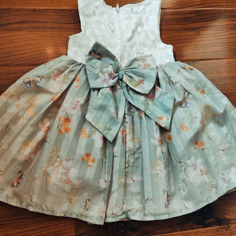 Vestido de Festa Gabriela Aquarela Gabriela Aquarela Usado