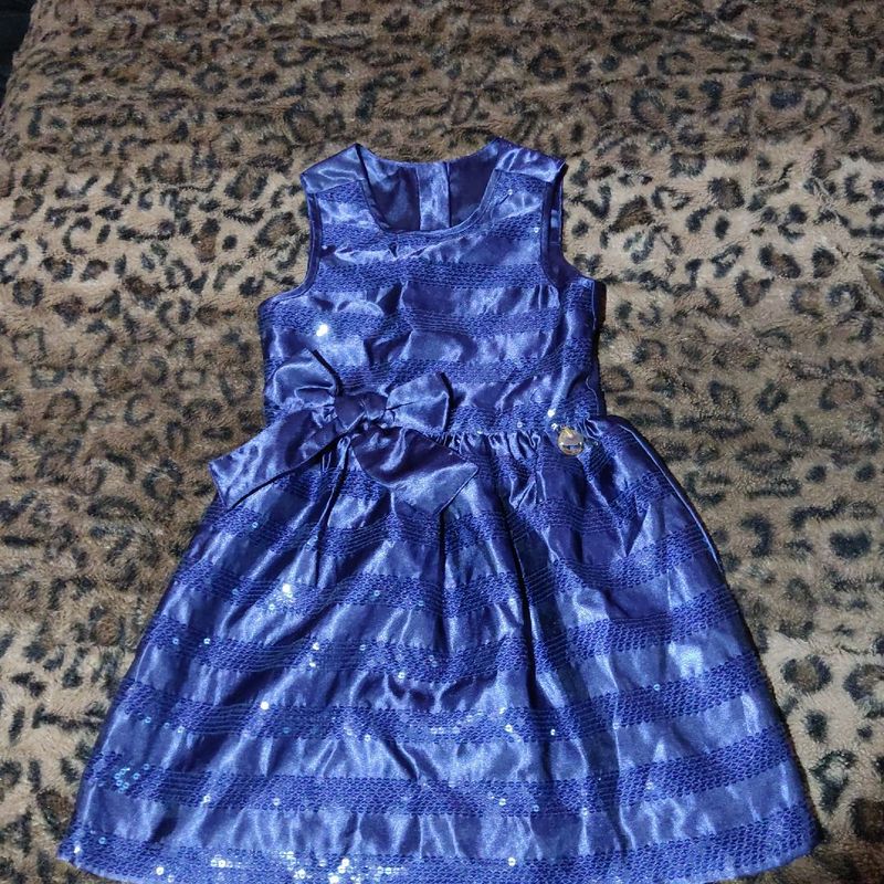 Vestido de festa infantil hot sale importado