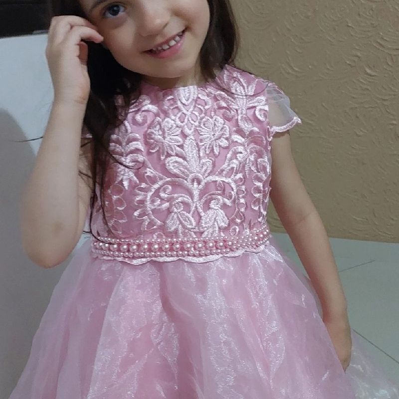 Roupa Moana Luxo 2 em 1, Roupa Infantil para Menina Atelier Lauren  Children Usado 78347134