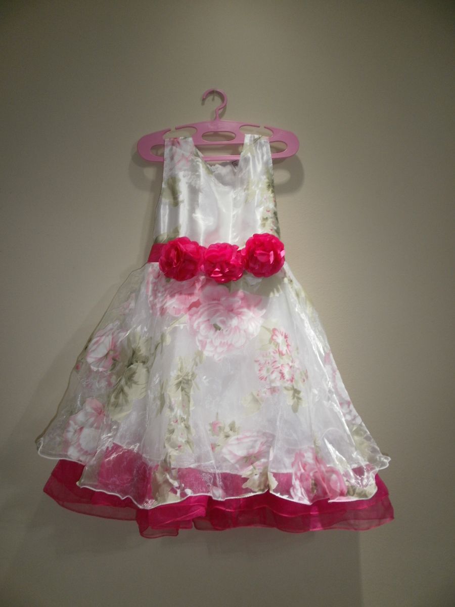 vestido para menina de 7 anos