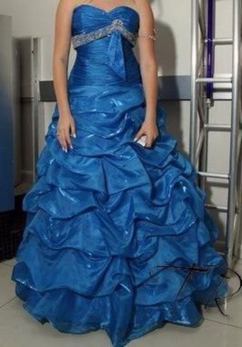 vestido debutante preço