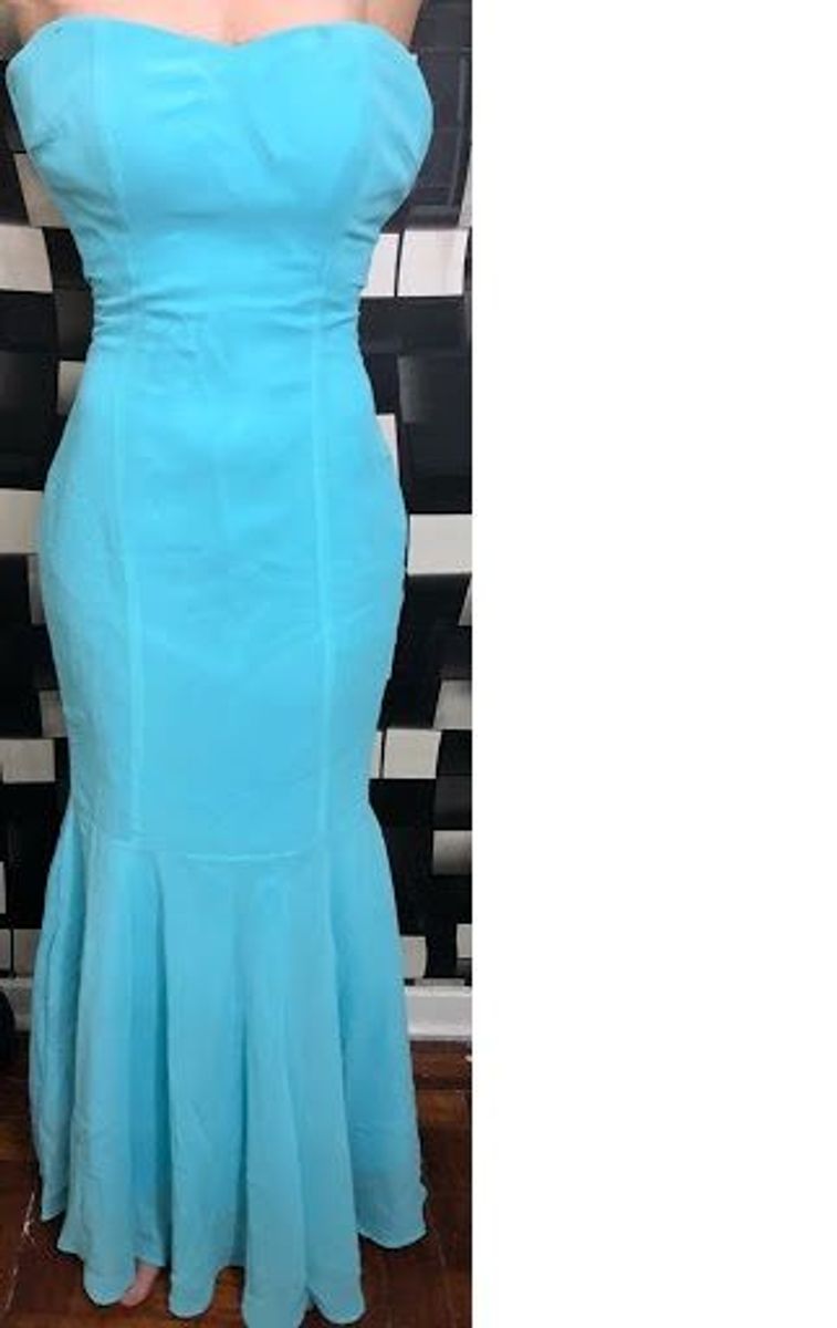 vestido social para bebe