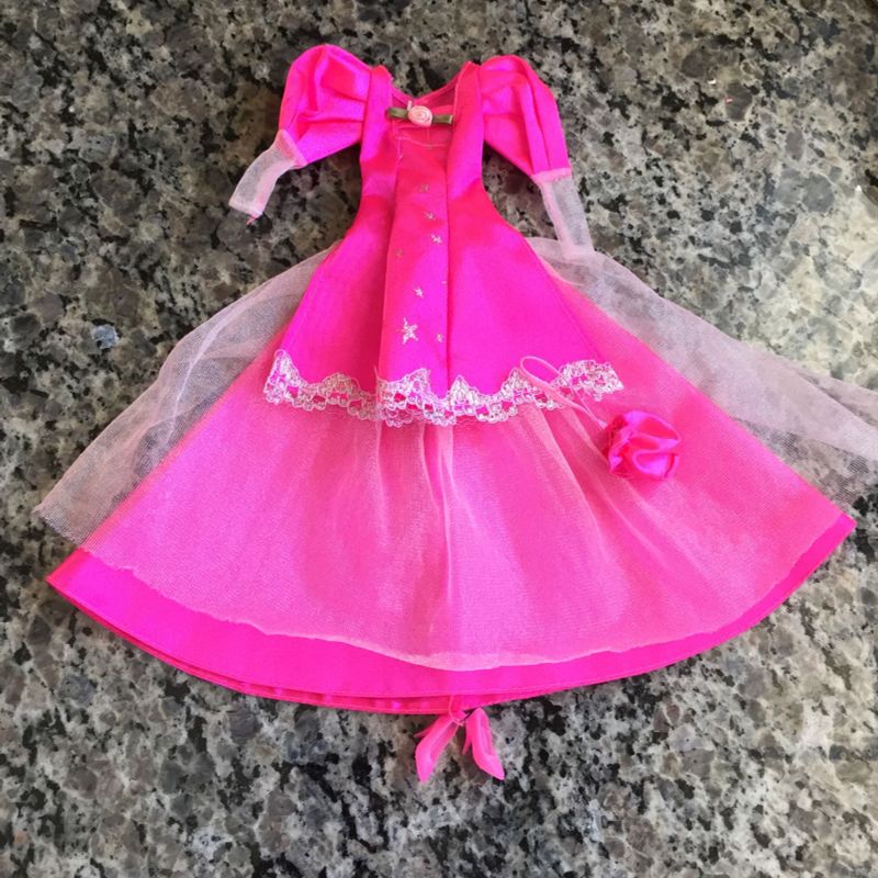 Como fazer Vestido de Festa para Barbie