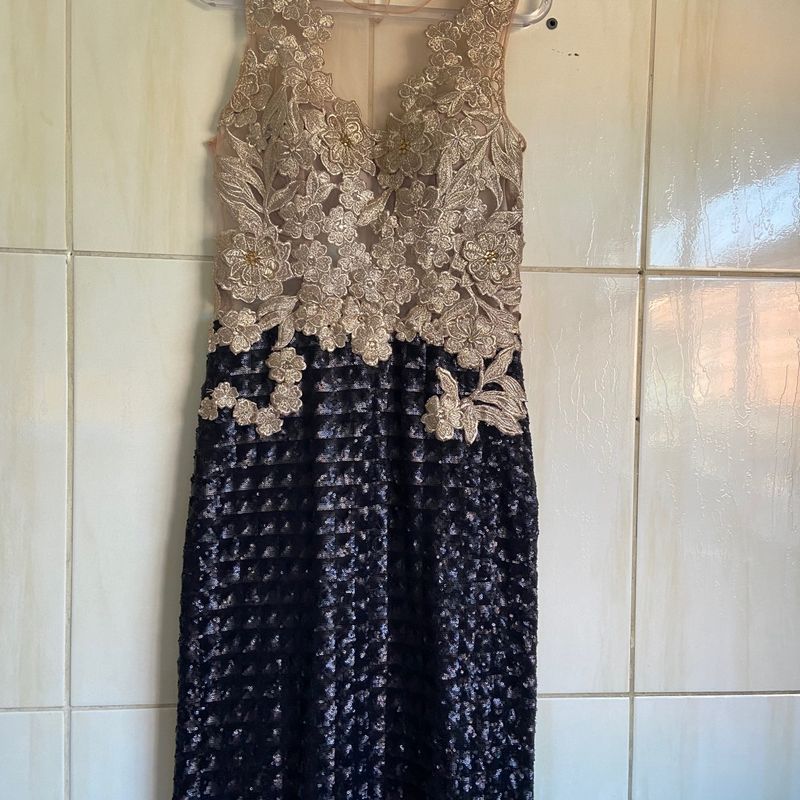 Vestido de Festa Patchoulee Vestido Feminino Patchoulee Usado
