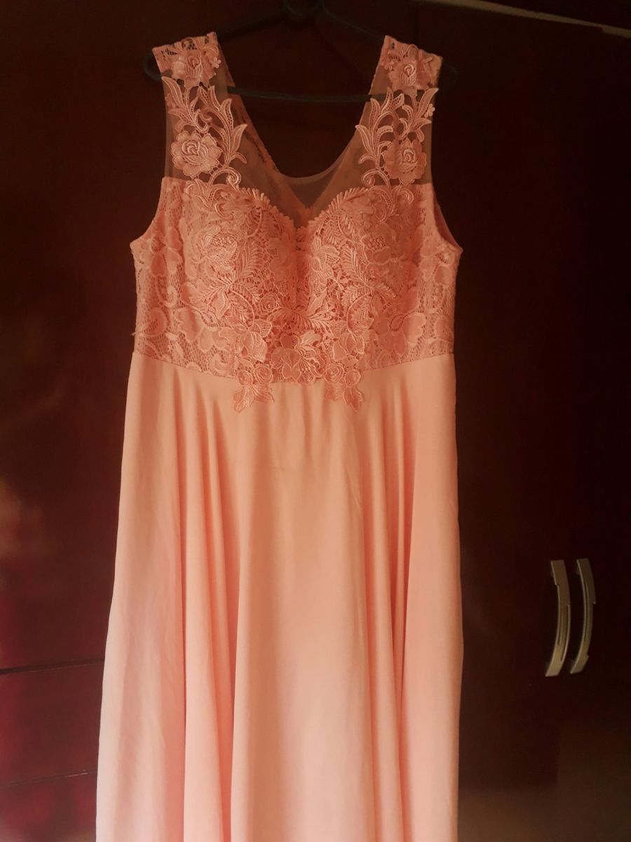 vestido de festa na jose paulino plus size