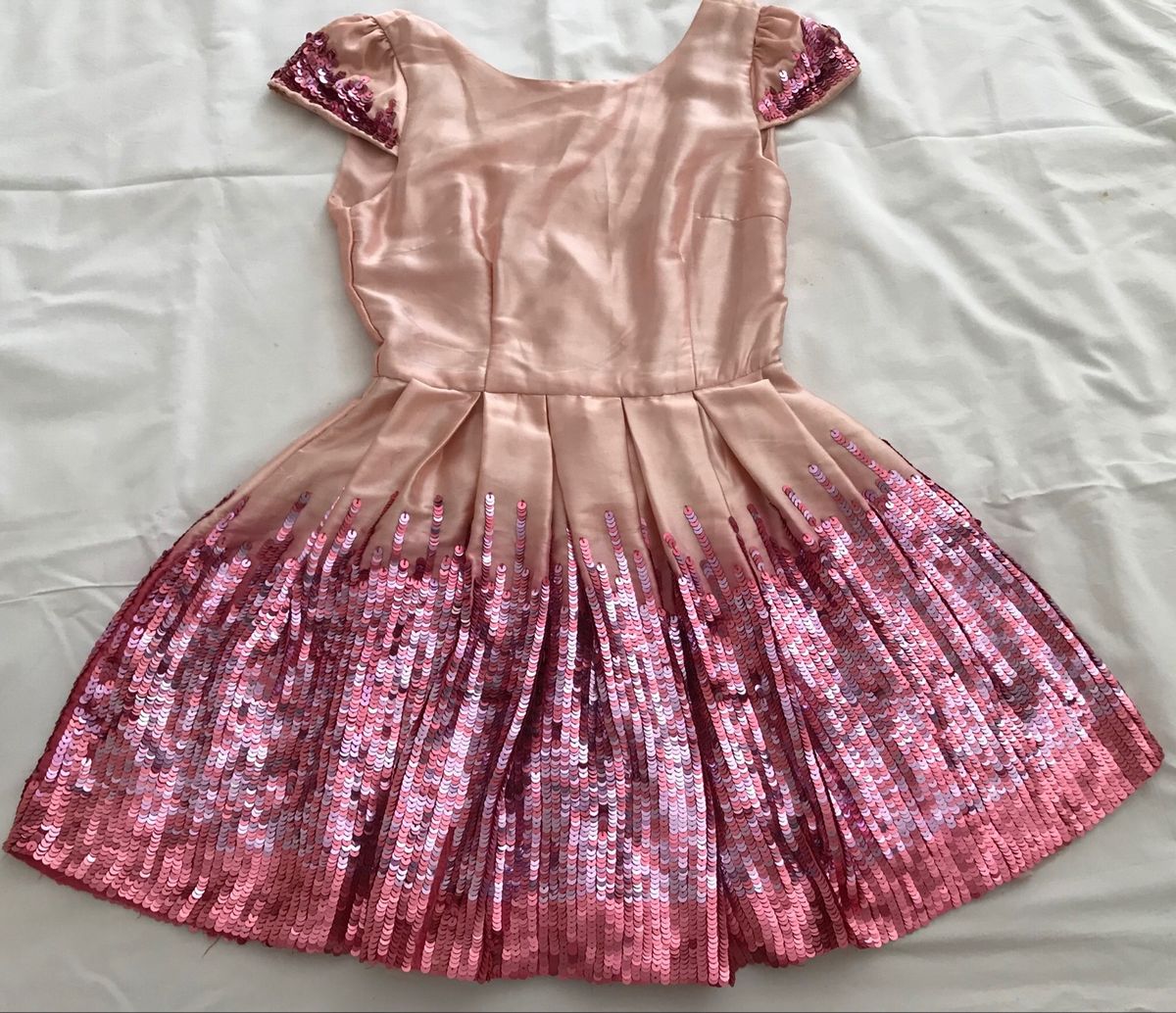 vestido para menina 10 anos