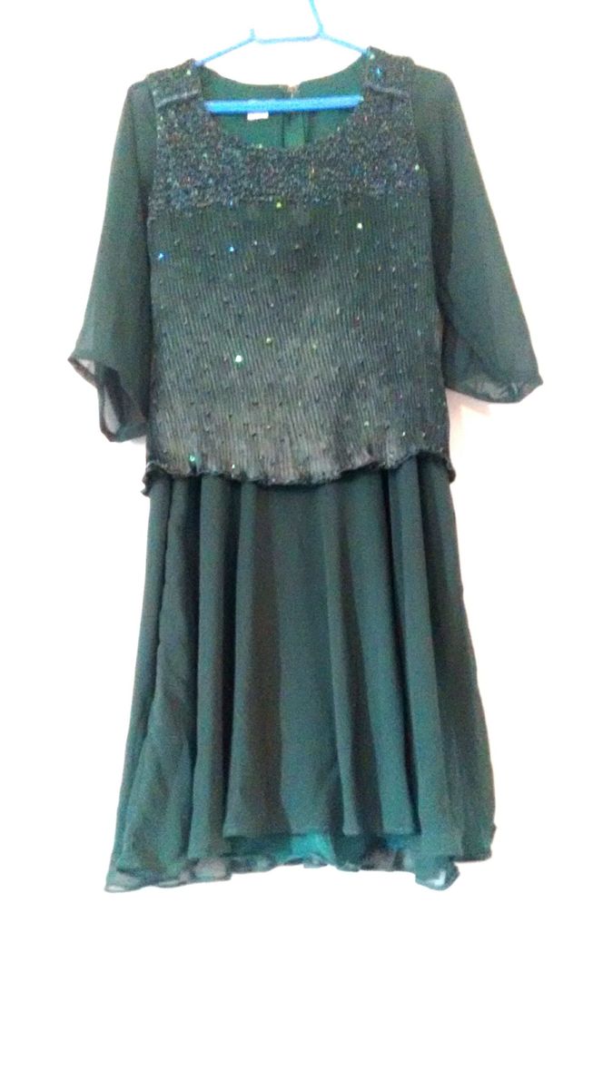 vestido de festa de senhora