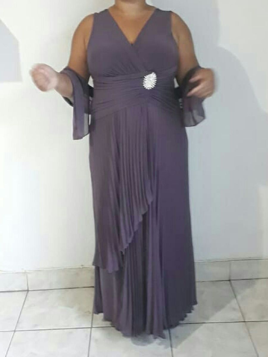 vestido de festa tamanho gg