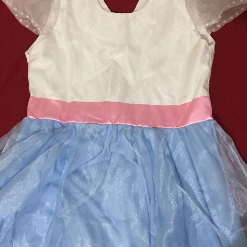 Vestido de Festa Tem tico Tal M e Tal Filha Roupa Infantil para