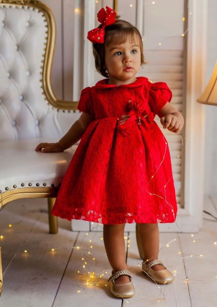 Vestidos store roana infantil