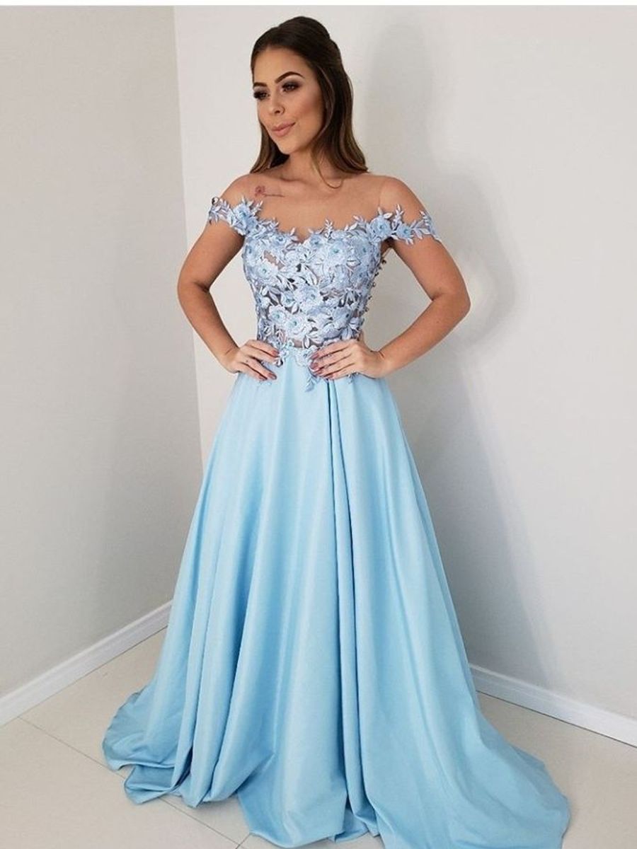 vestido serenity madrinha