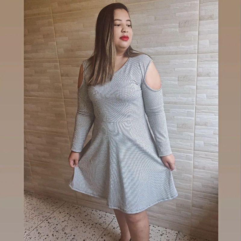 Posthaus vestidos hot sale de inverno