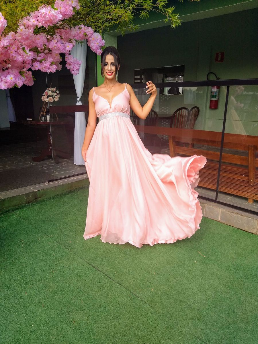 Vestidos para mademoiselle store casamento