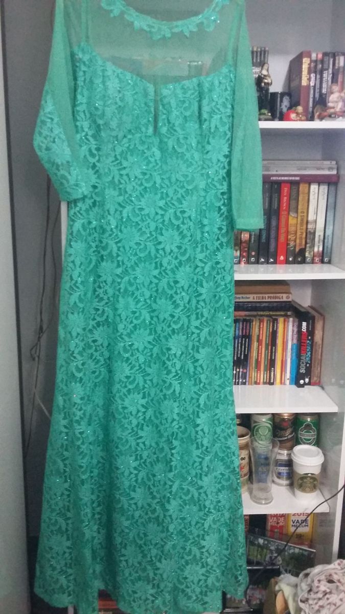 vestido madrinha plus size tiffany