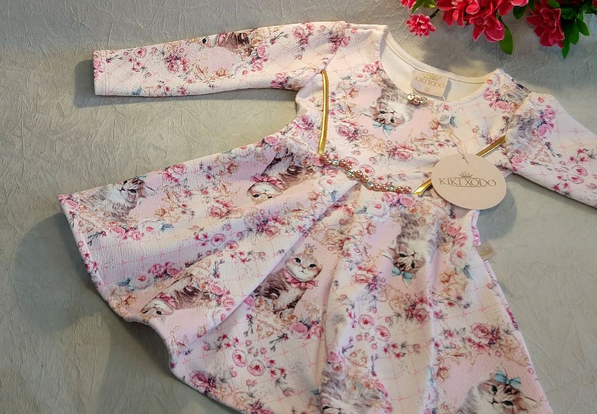 kiki xodó vestidos