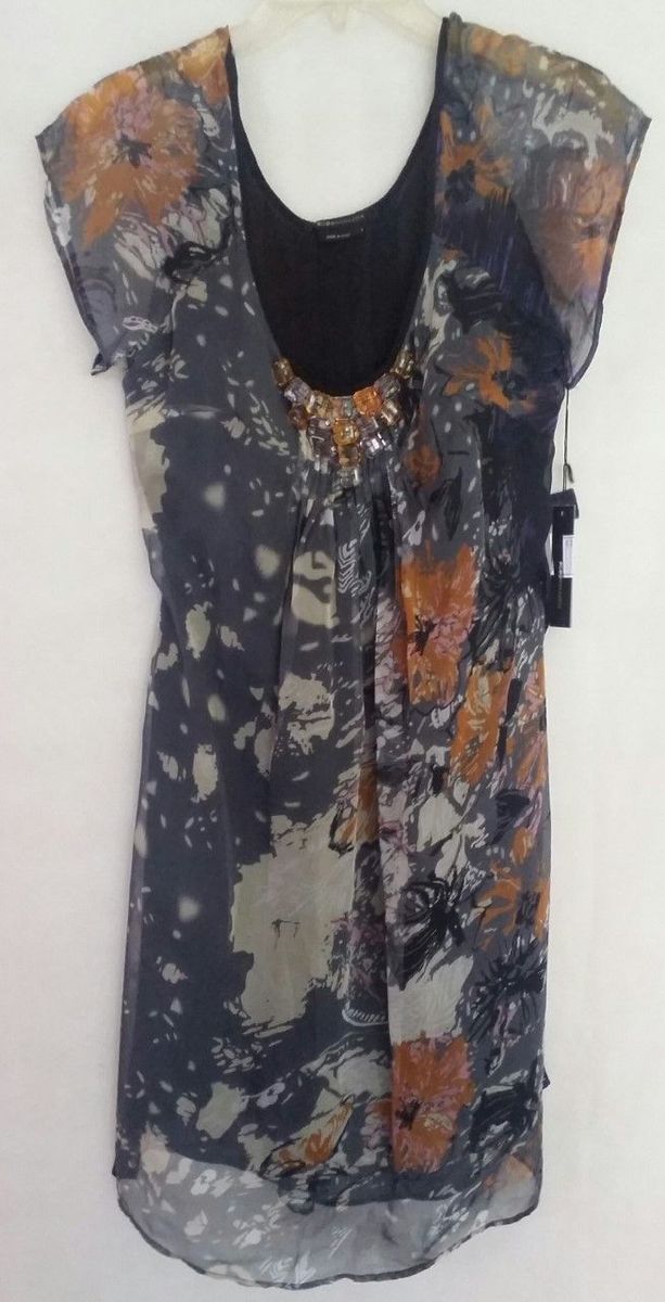 vestidos de musseline estampado