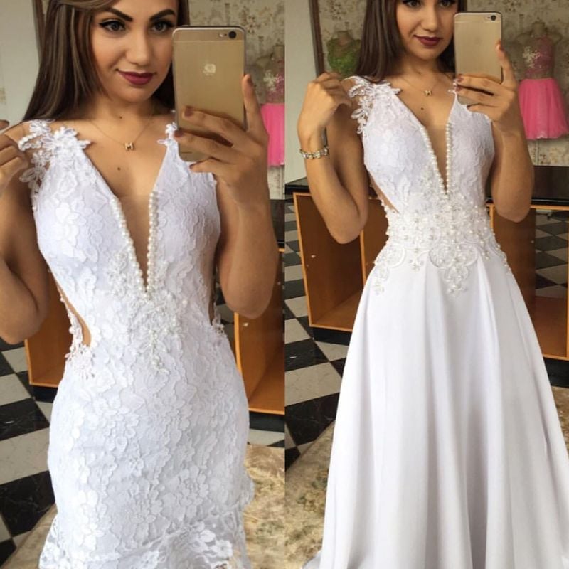 Vestidos 2 em 2024 1 para casamento