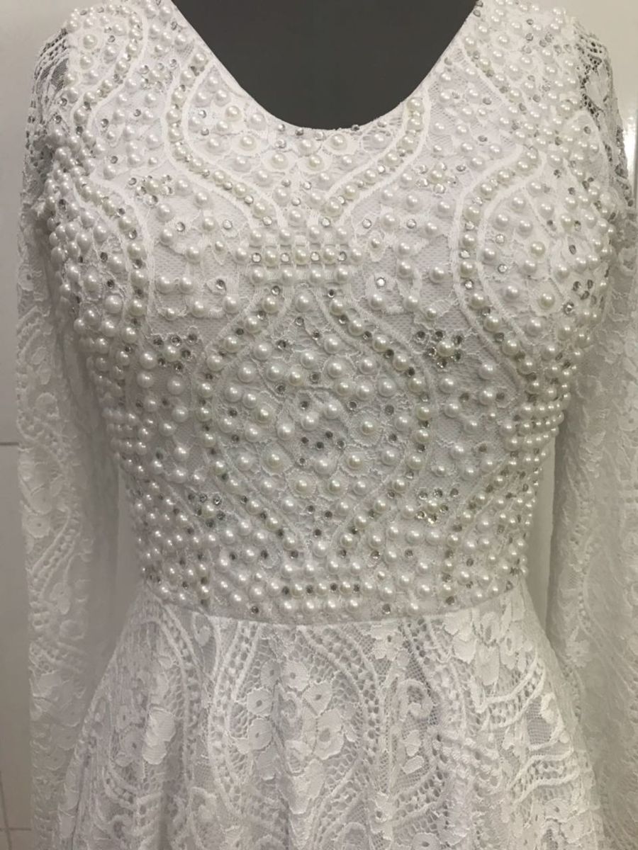 vestido baladinha noiva