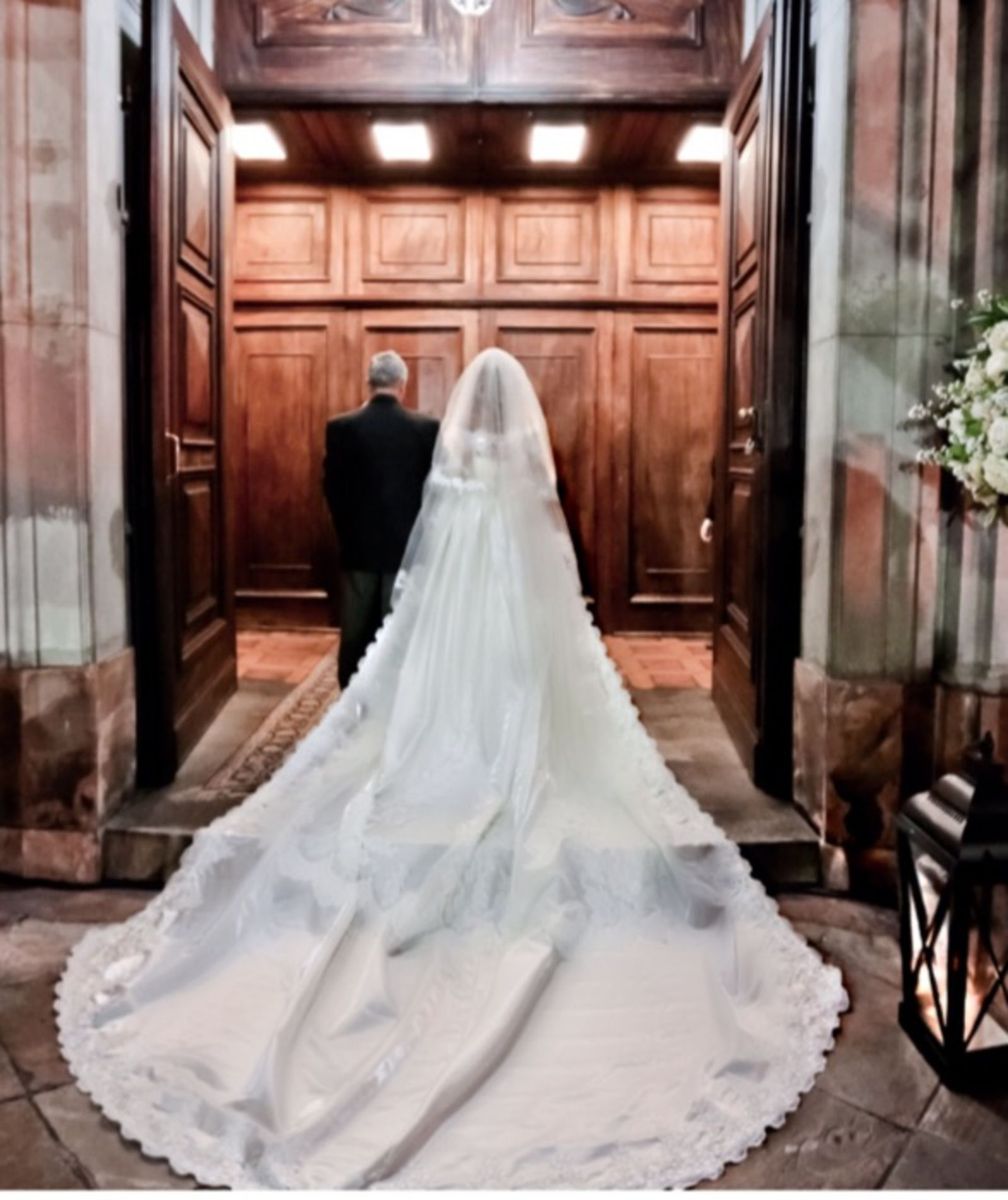 Vestido de Noiva Dos Sonhos, de Princesa Mesmo | Roupa de Casamento  Feminina Nunca Usado 18710941 | enjoei