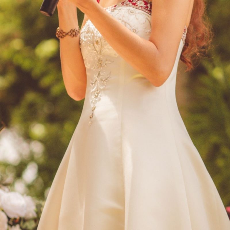 Rapunzel Alfred Angelo Snow White Disney Fairy Tale Weddings By - Main Image