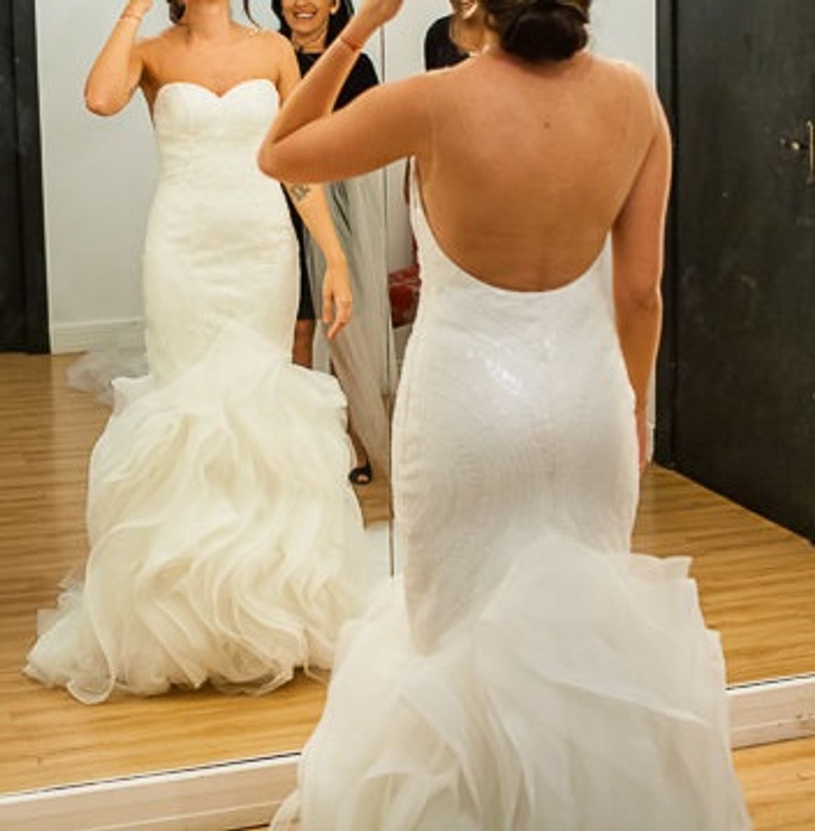 la sposa vestidos