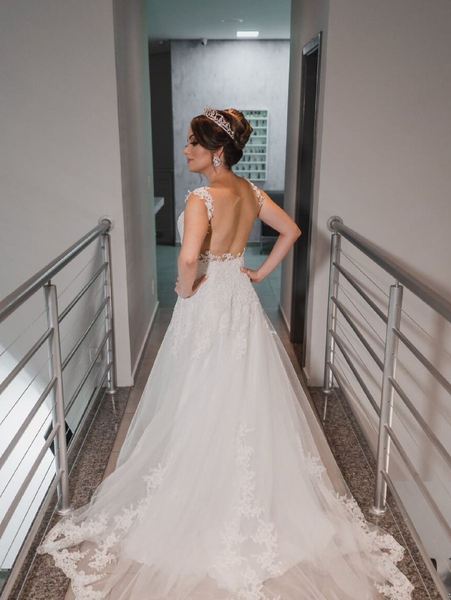 vestido de noiva sorocaba