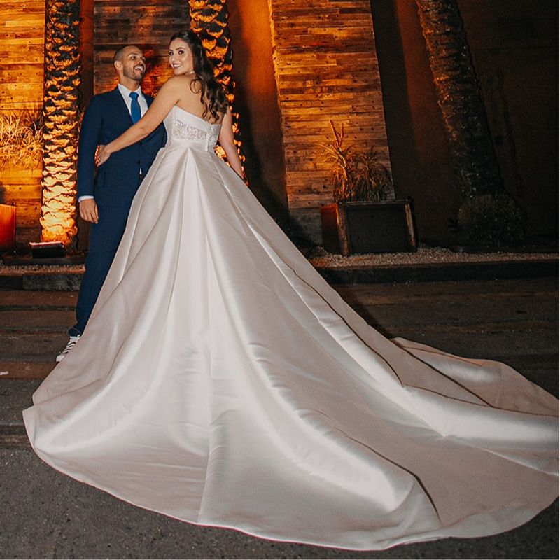 Nova Noiva Compra De Vestido De Noiva Usado Vestido De Noiva Nova