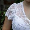 vestido de noiva para civil - noiva feito por costureira!