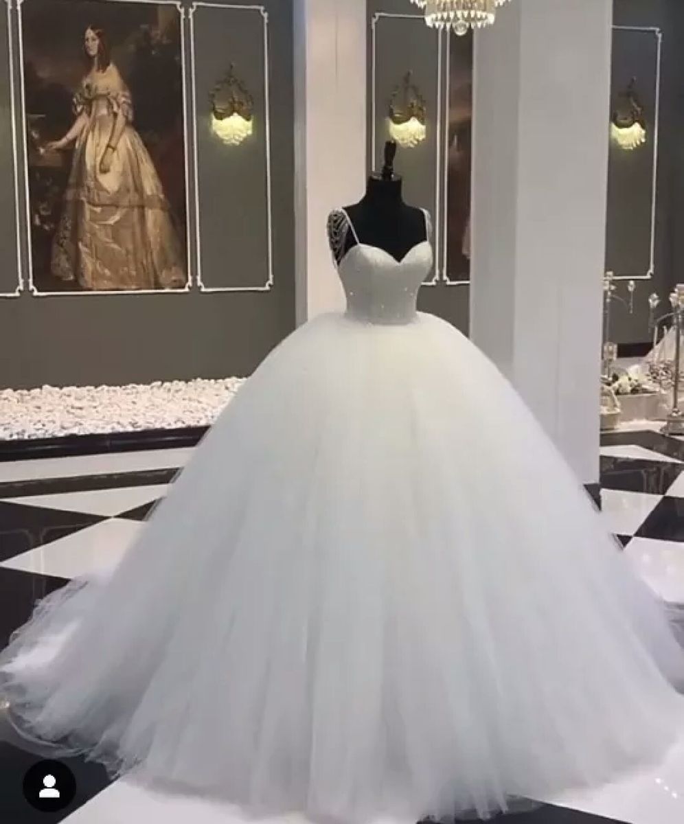 preço de vestido de noiva princesa
