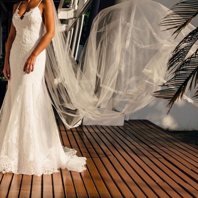 Noiva Sereia Vestidos De Noiva Moda Praia Vestido De Noiva Sereia