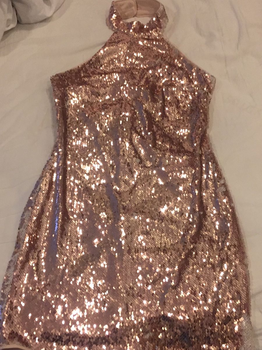 vestido forever 21
