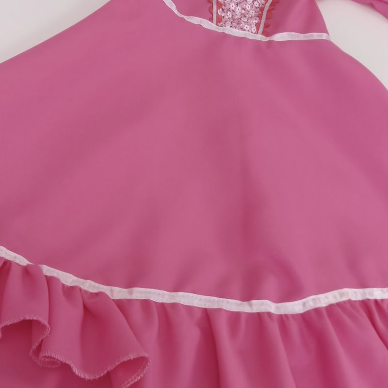 Vestido de prenda infantil hot sale usado