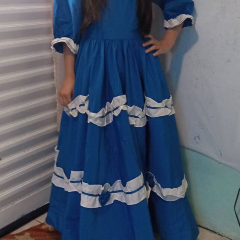 Vestido de Prenda Infantil Usado 99944050 enjoei