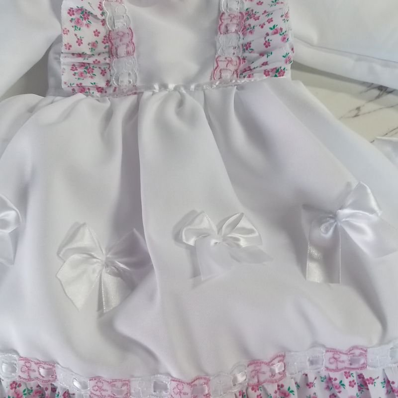 Vestido de deals prenda para bebe