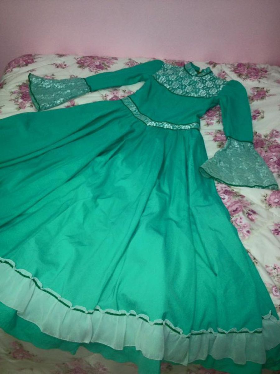 vestidos de prenda