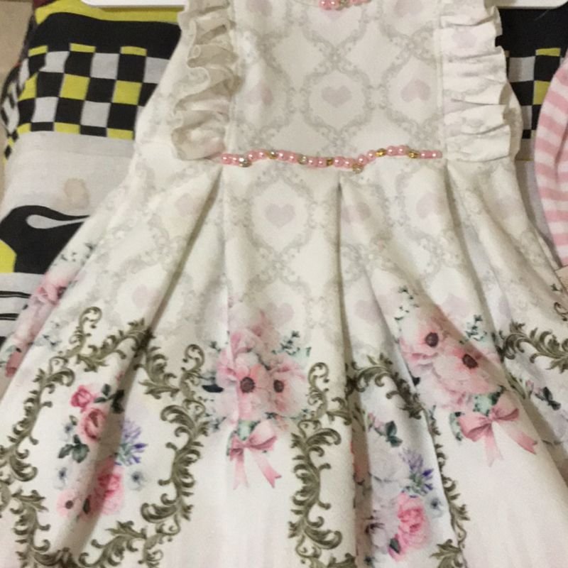 Vestido da Princesa Sophia | Roupa Infantil para Bebê Usado 78352893 |  enjoei