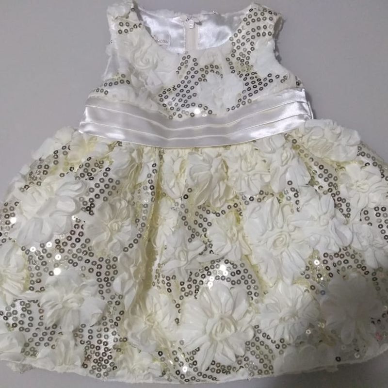 Vestido da Princesa Sophia | Roupa Infantil para Bebê Usado 78352893 |  enjoei