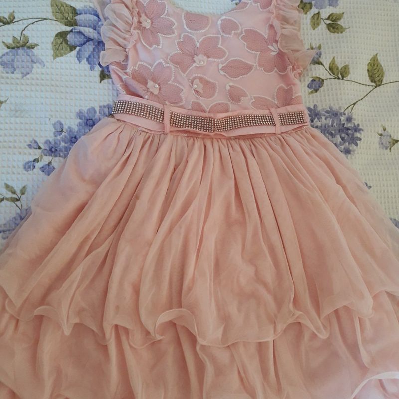 Vestido Princesa Sofia | Roupa Infantil para Menina Usado 57060030 | enjoei