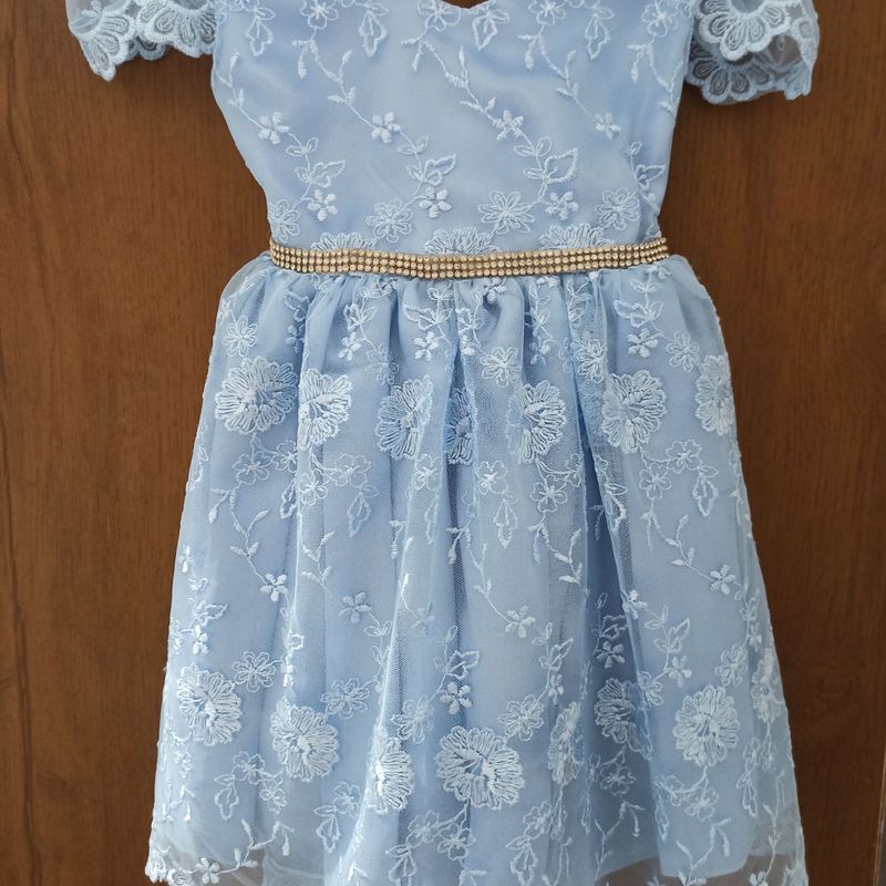 Vestido da Princesa Sophia | Roupa Infantil para Bebê Usado 78352893 |  enjoei